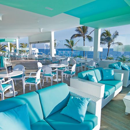 Riu Palace Meloneras Маспаломас Экстерьер фото