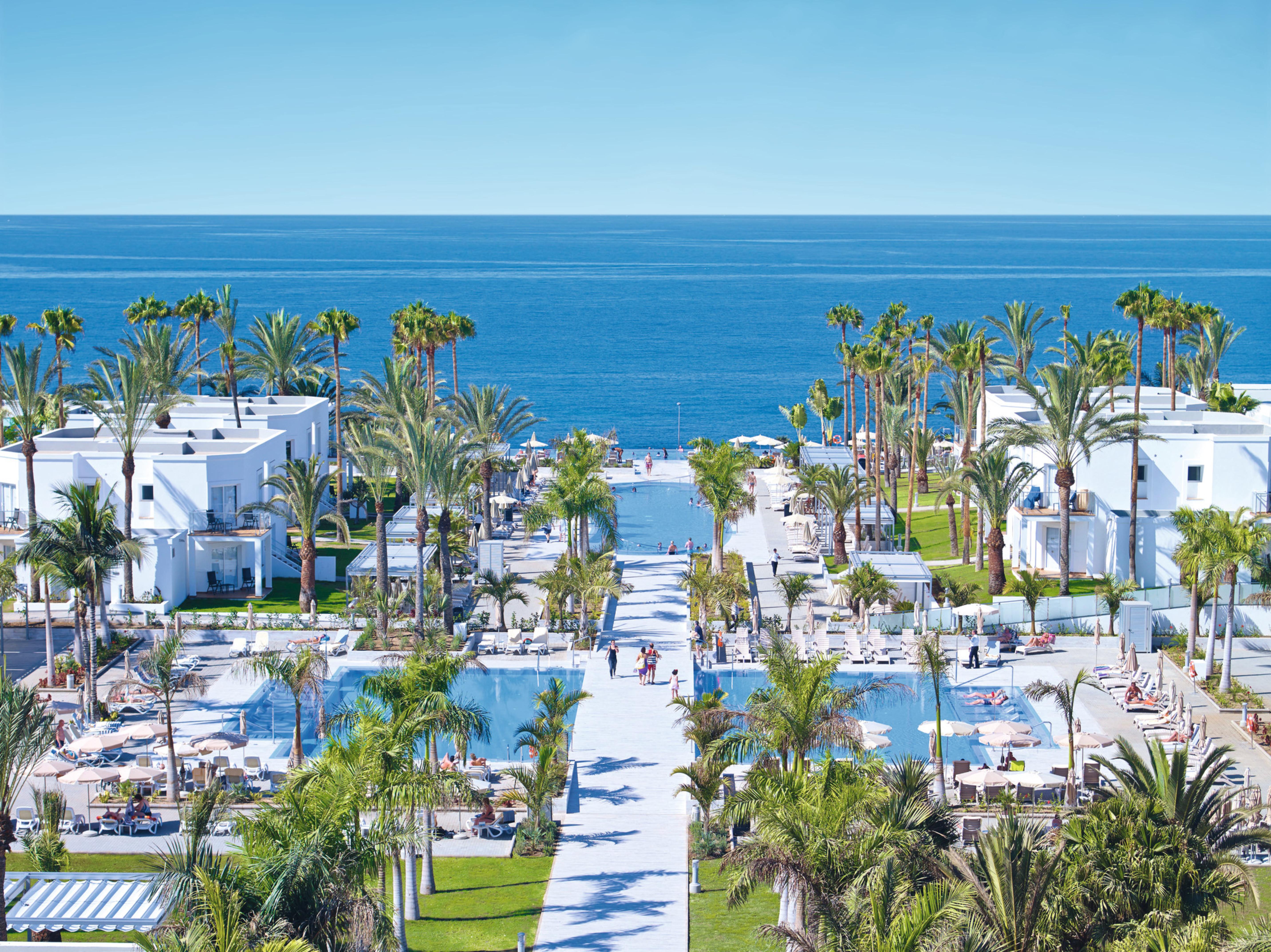 Riu Palace Meloneras Маспаломас Экстерьер фото