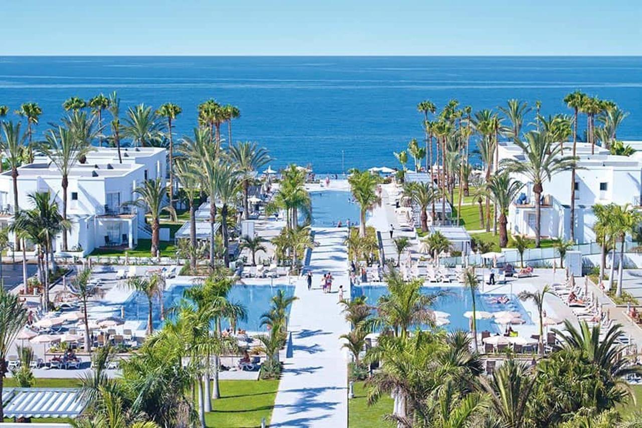 Riu Palace Meloneras Маспаломас Экстерьер фото