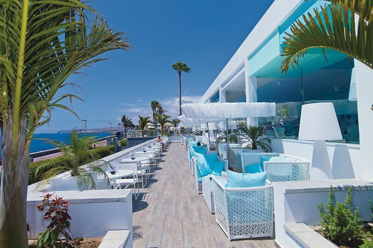 Riu Palace Meloneras Маспаломас Экстерьер фото