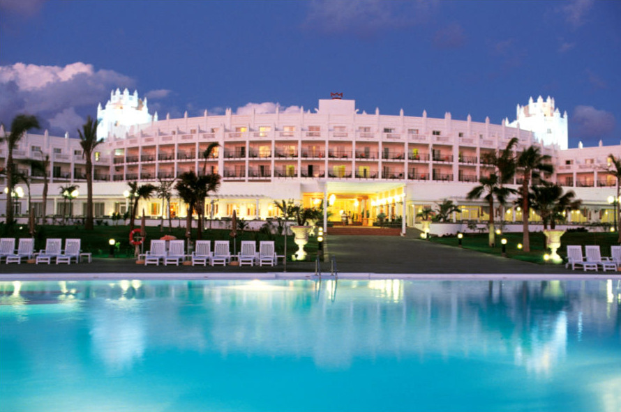 Riu Palace Meloneras Маспаломас Экстерьер фото