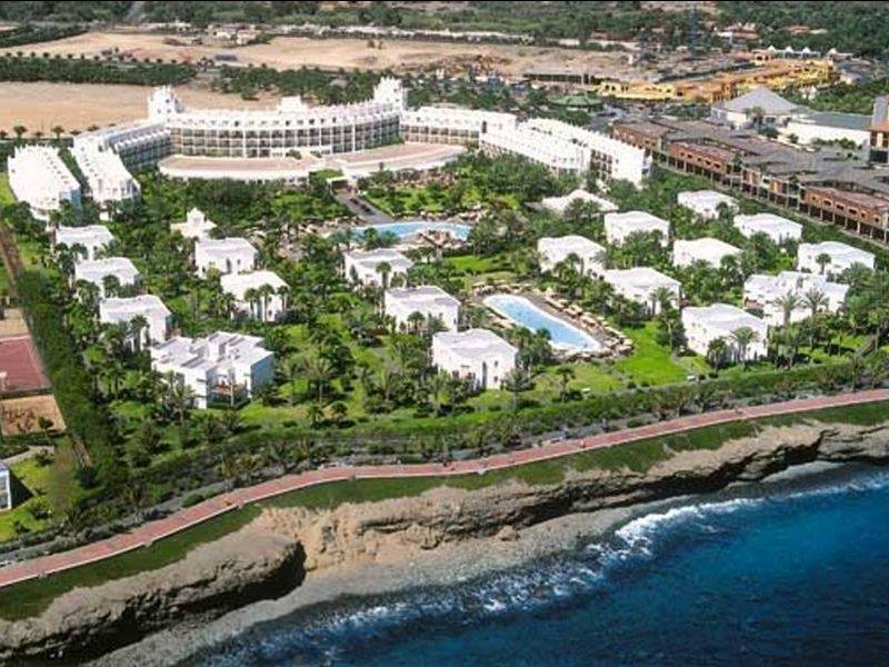 Riu Palace Meloneras Маспаломас Экстерьер фото
